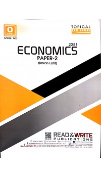 O/L Economics Paper 2 (Topical) - Article No. 142